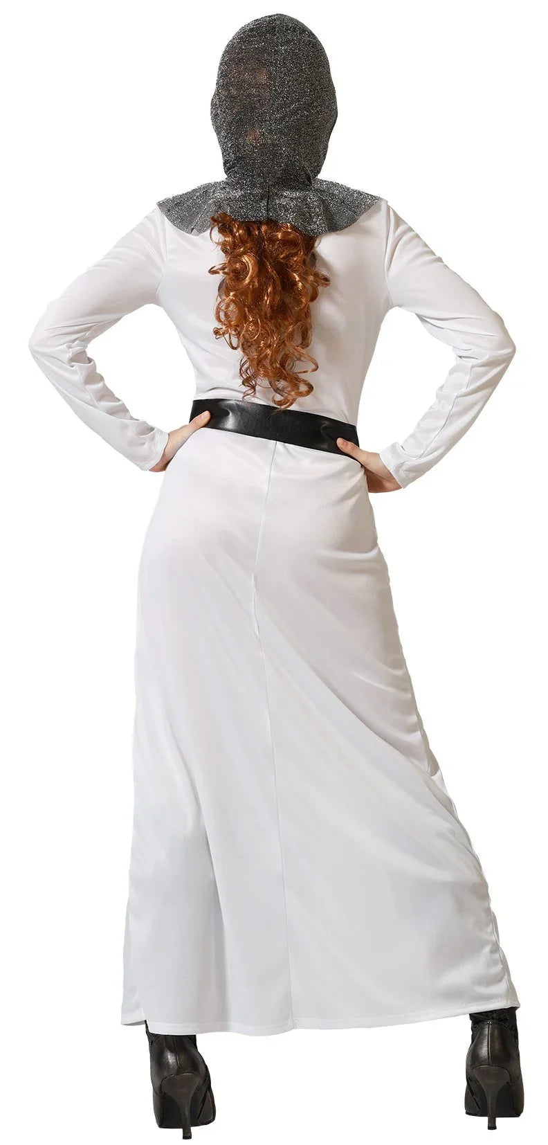 Disfraz de Templario Medieval para Mujer Caballeros y Cruzados Medievales Atosa